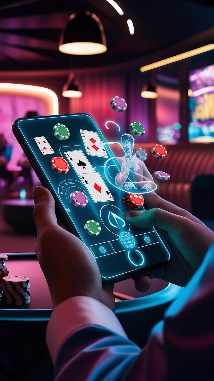 Ilustrasi enkripsi data 4dx