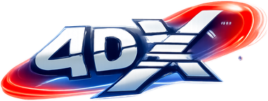 Logo 4dx